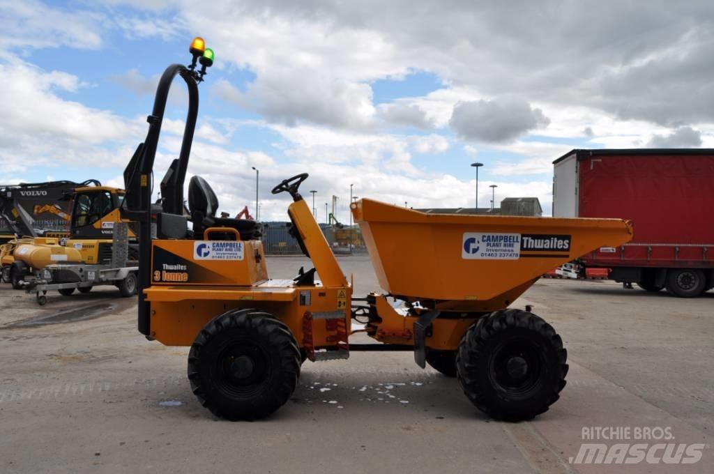 Thwaites Mach 2080 Minidumper