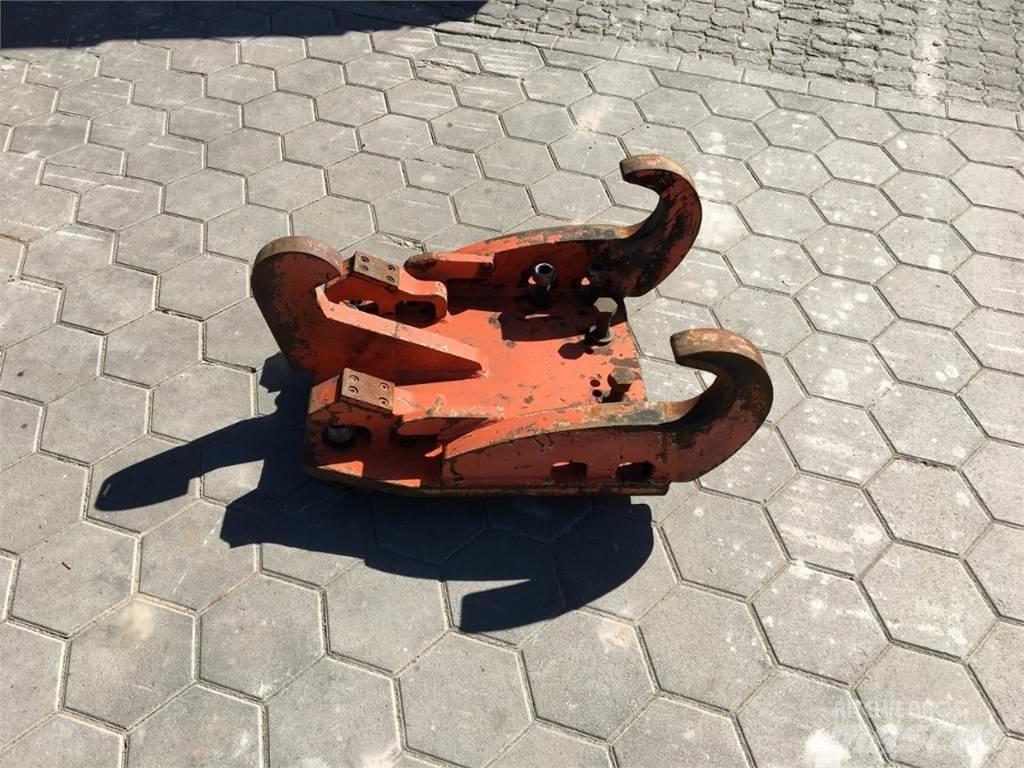  SMP-ANBAUPLATTE Schnellwechsler