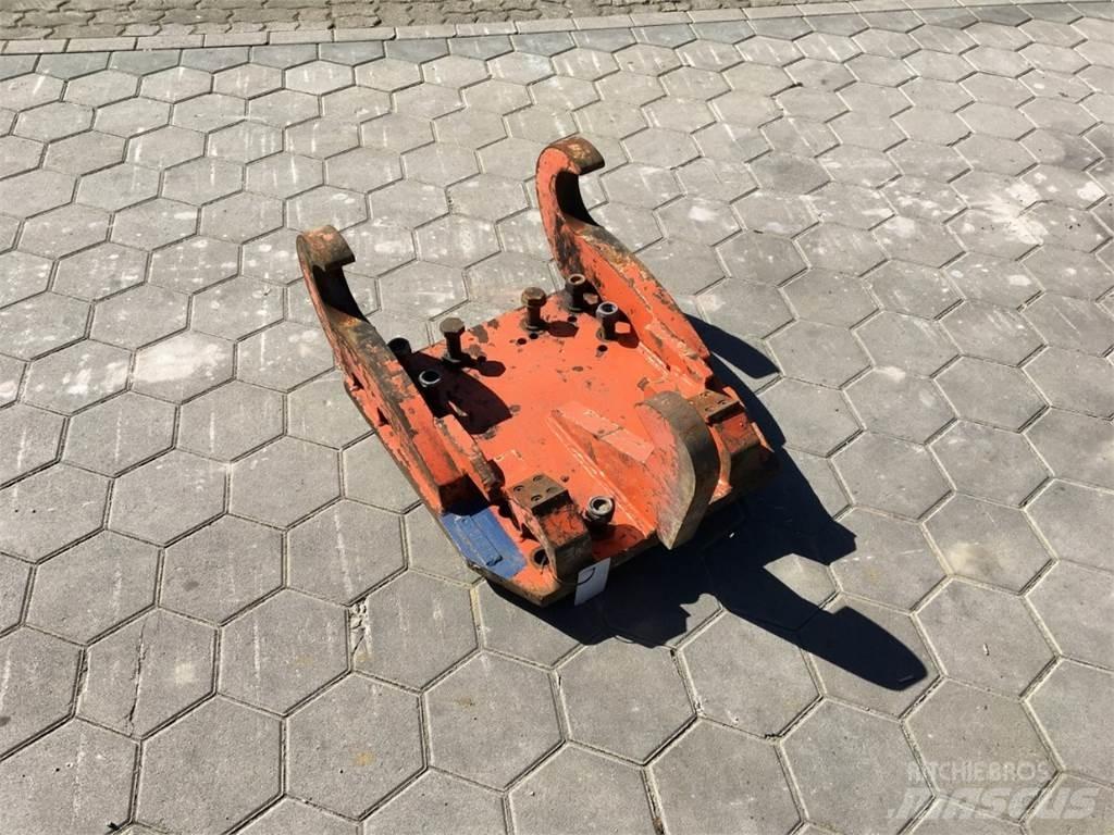  SMP-ANBAUPLATTE Schnellwechsler
