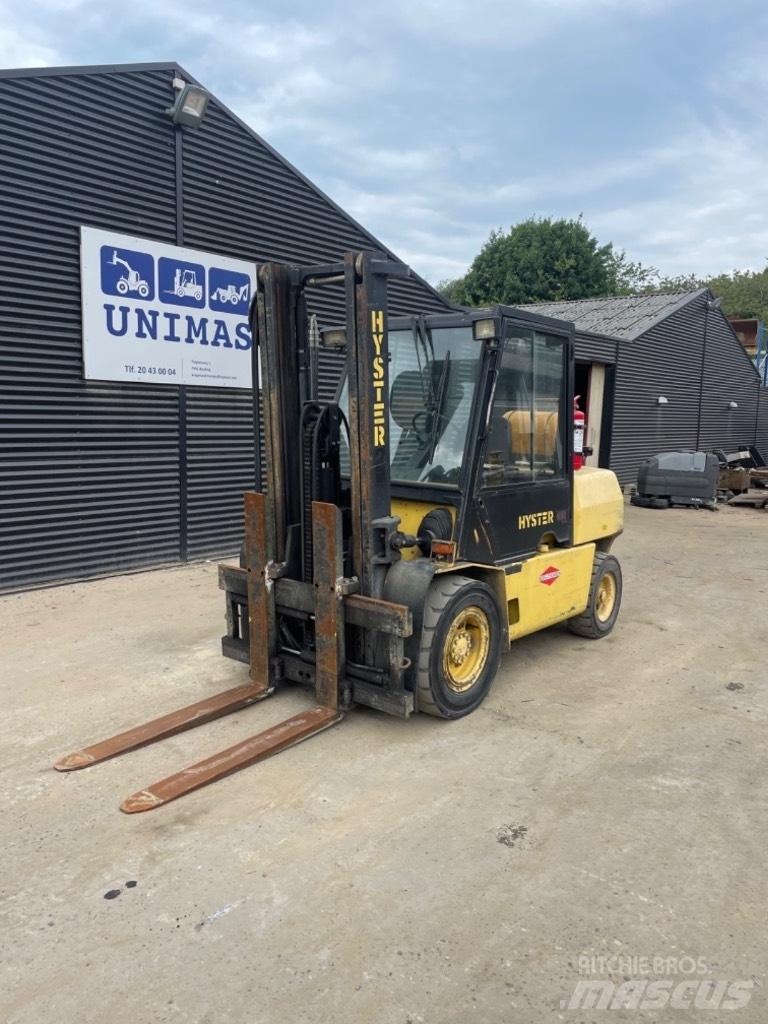 Hyster H 4.00 XL Gasstapler