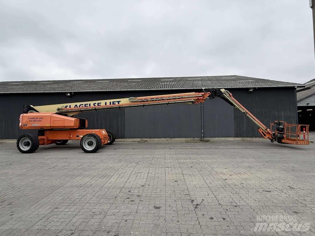 JLG 1500 SJ Teleskopbühnen