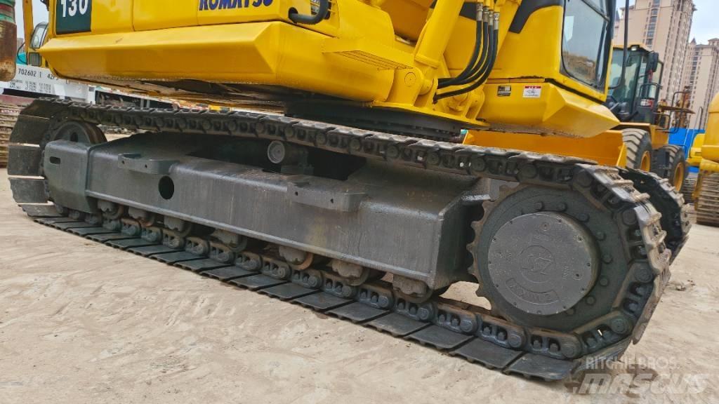 Komatsu PC130-7 Raupenbagger