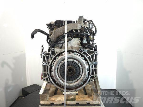 MAN D2066 LF86 Motoren