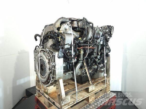MAN D2066 LF86 Motoren