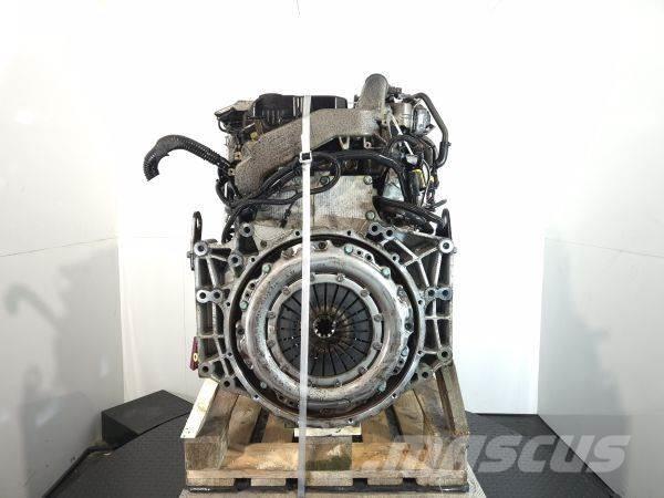 MAN D2066 LF86 Motoren