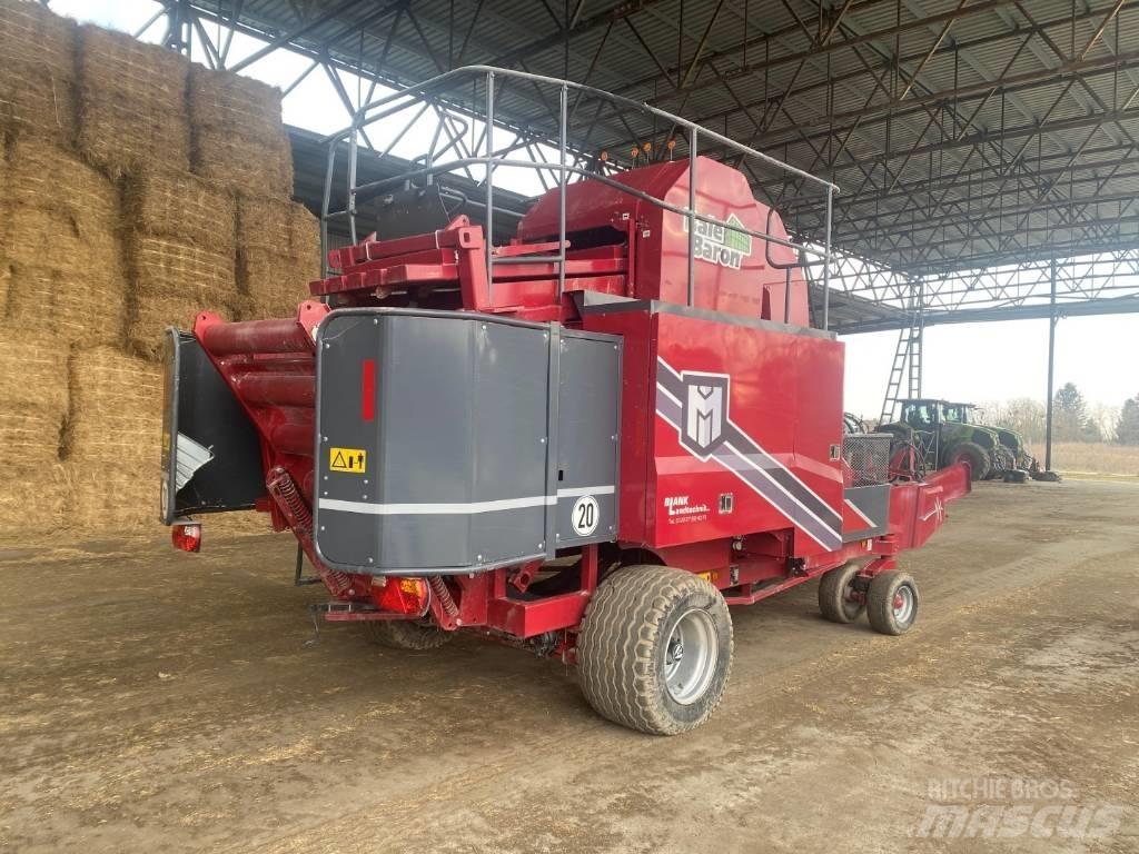  Marcrest 5250P Quaderpressen
