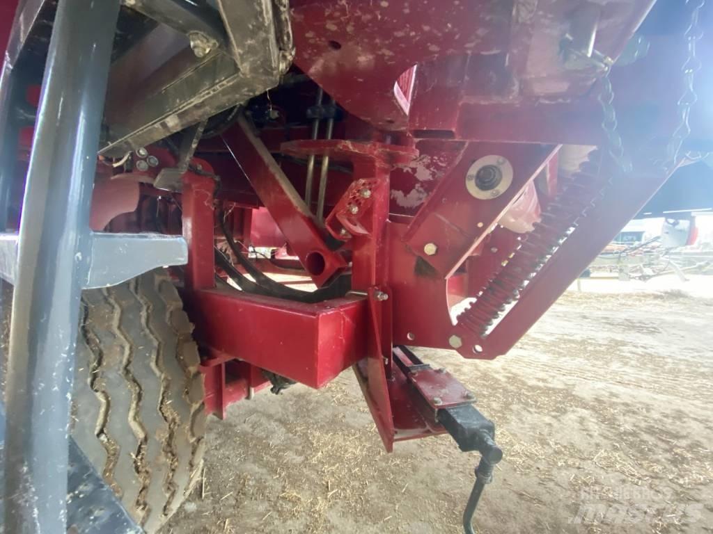  Marcrest 5250P Quaderpressen