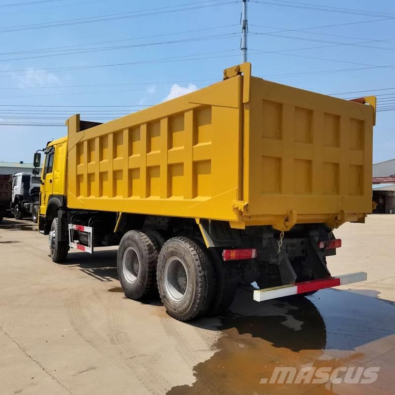 Howo 371 6x4 Kipper