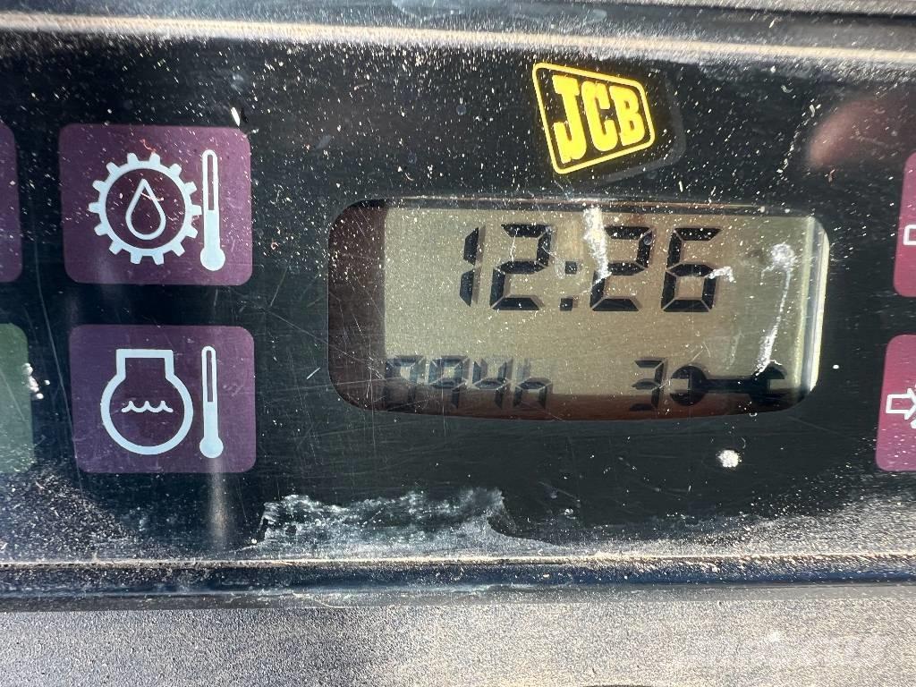 JCB 3 CX SM Baggerlader