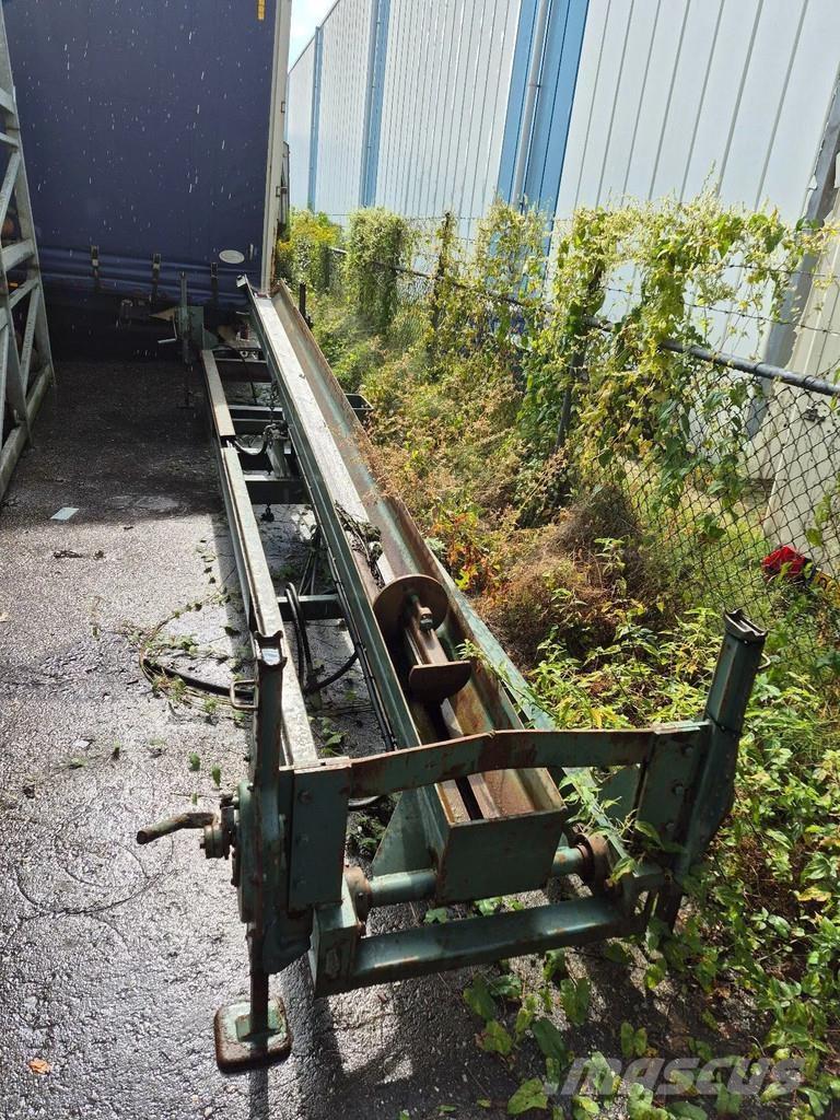 Iveco - Oberflächenbohrgeräte