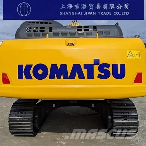 Komatsu PC 350 Raupenbagger