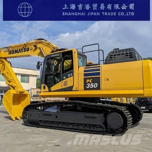 Komatsu PC 350 Raupenbagger
