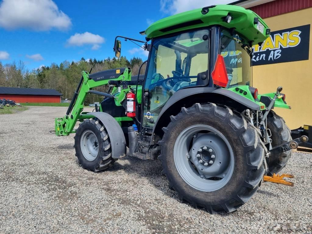 Deutz-Fahr 5090 G Traktoren