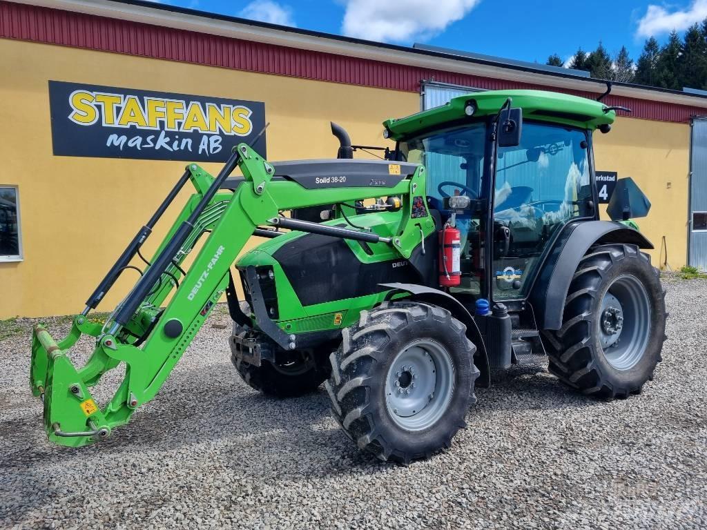 Deutz-Fahr 5090 G Traktoren