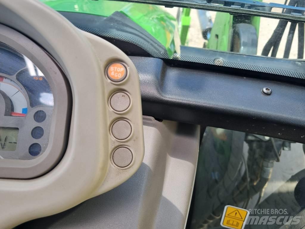 Deutz-Fahr 5090 G Traktoren