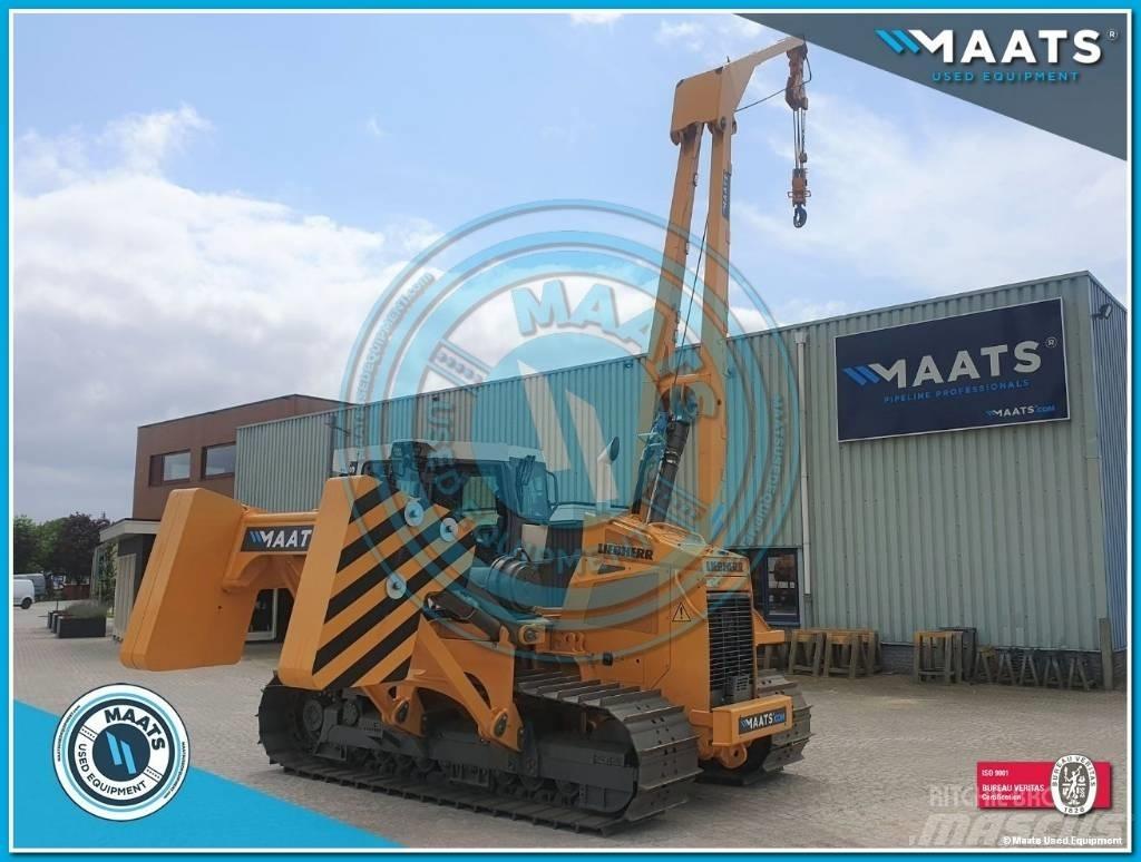 Liebherr RL 26 Rohrverlegeraupen