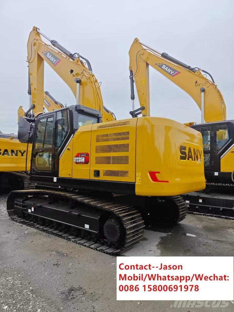 Sany SY 235 H-SA Raupenbagger
