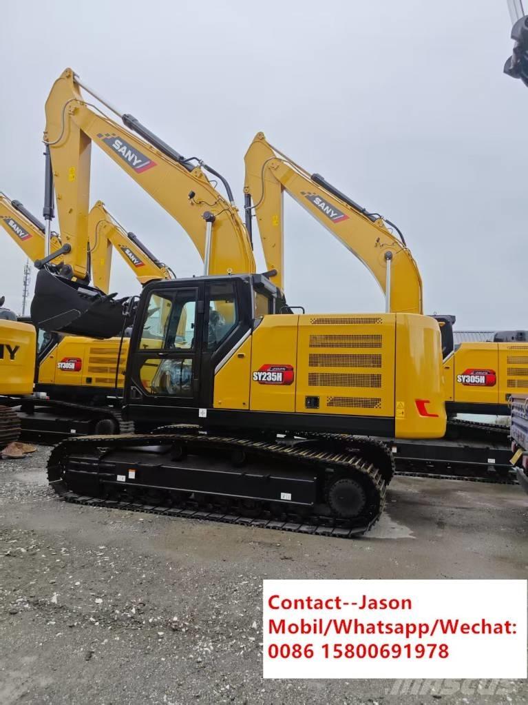 Sany SY 235 H-SA Raupenbagger