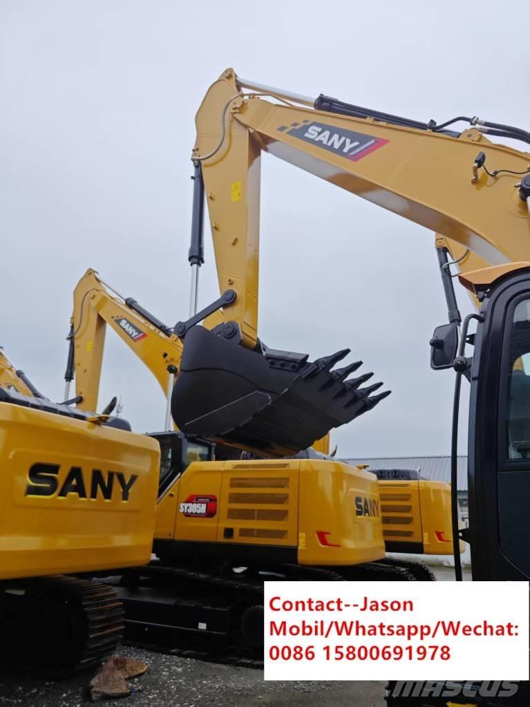 Sany SY 235 H-SA Raupenbagger