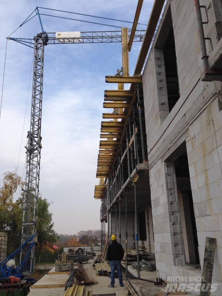 Pekazett TK 3010 Turmdrehkrane
