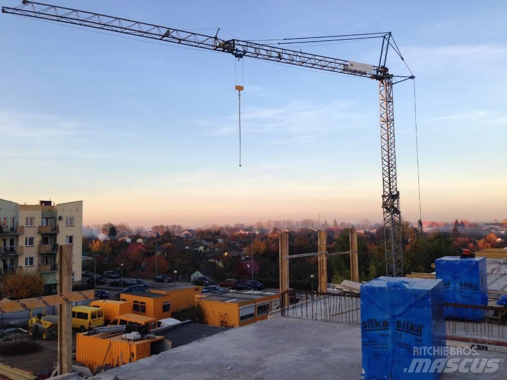 Pekazett TK 3010 Turmdrehkrane