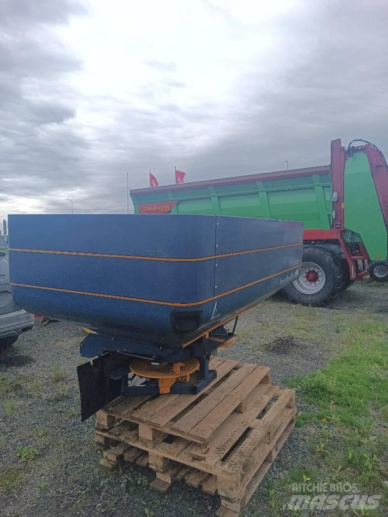 Bogballe L1 Plus Mineraldüngerstreuer
