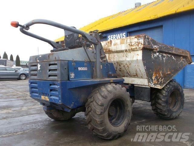 Terex 9005 Minidumper