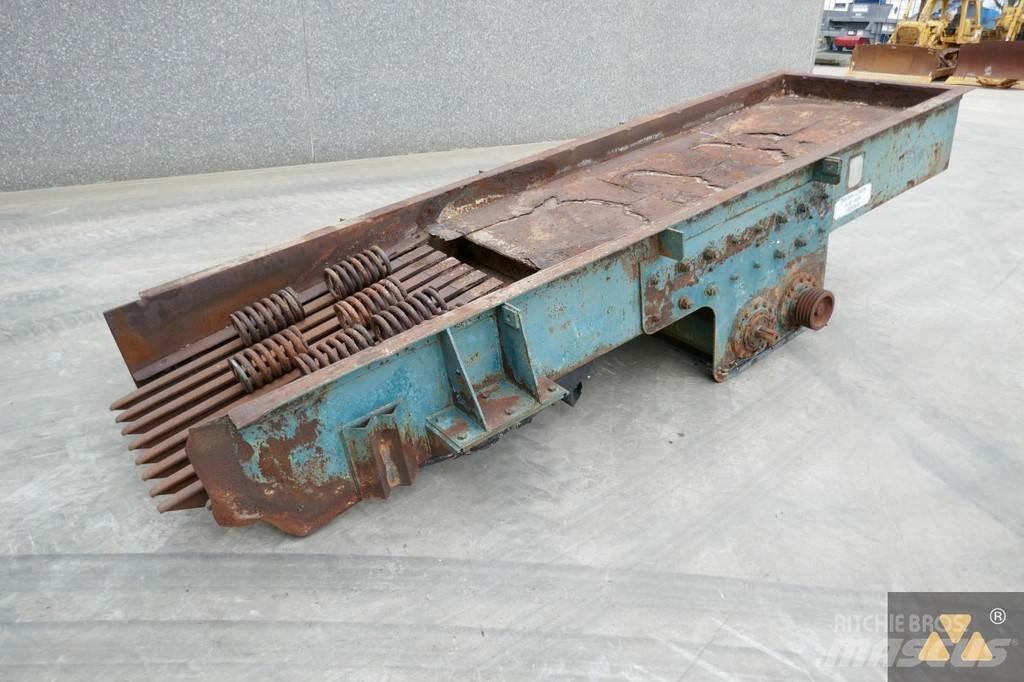 Kue-Ken Feeder Transport Sonstige
