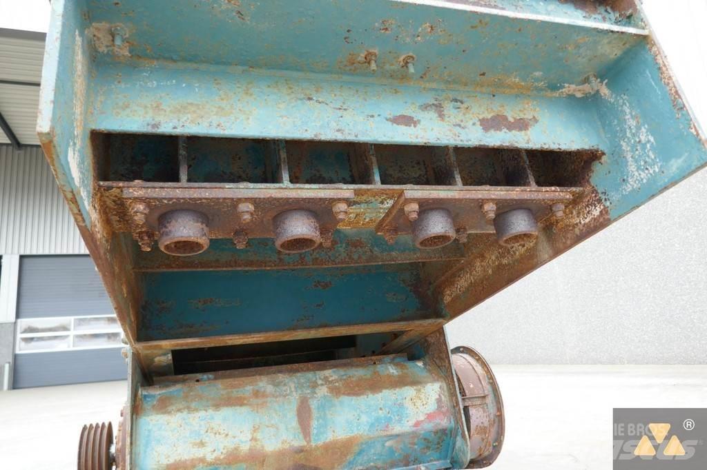 Kue-Ken Feeder Transport Sonstige