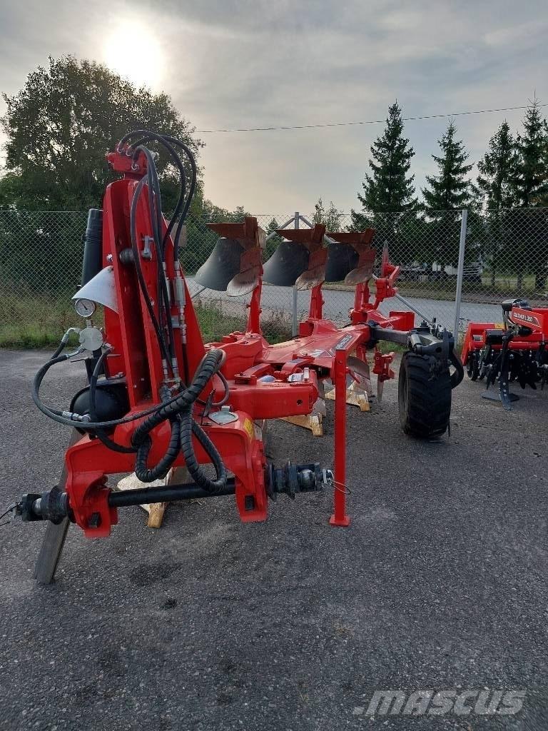 Kuhn Vari-Master 123 Wendepflüge