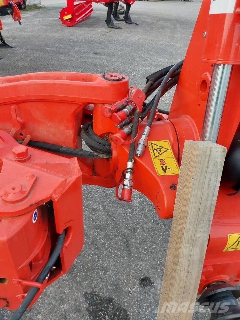 Kuhn Vari-Master 123 Wendepflüge