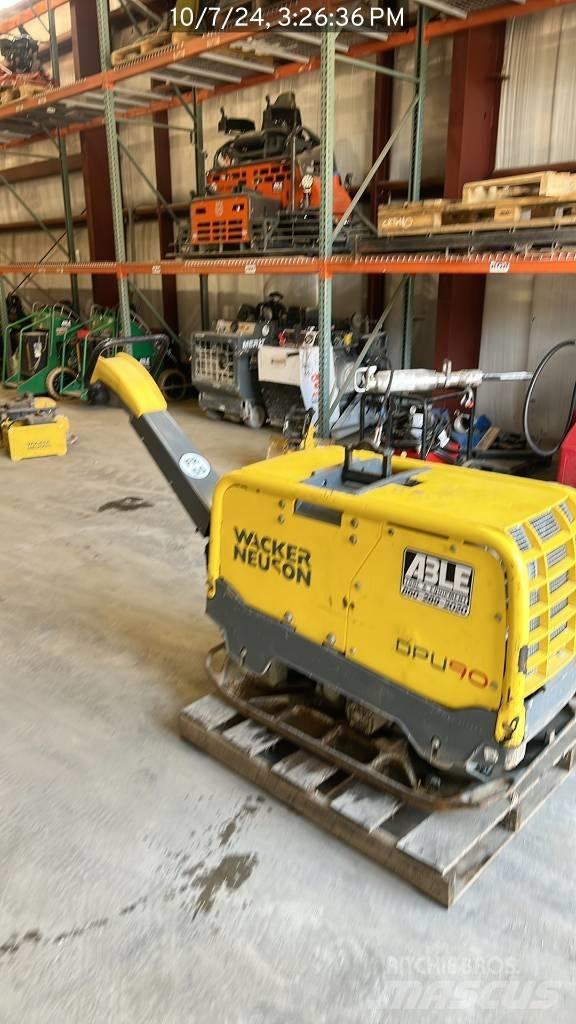 Wacker Neuson DPU 90 Vibrationsgeräte