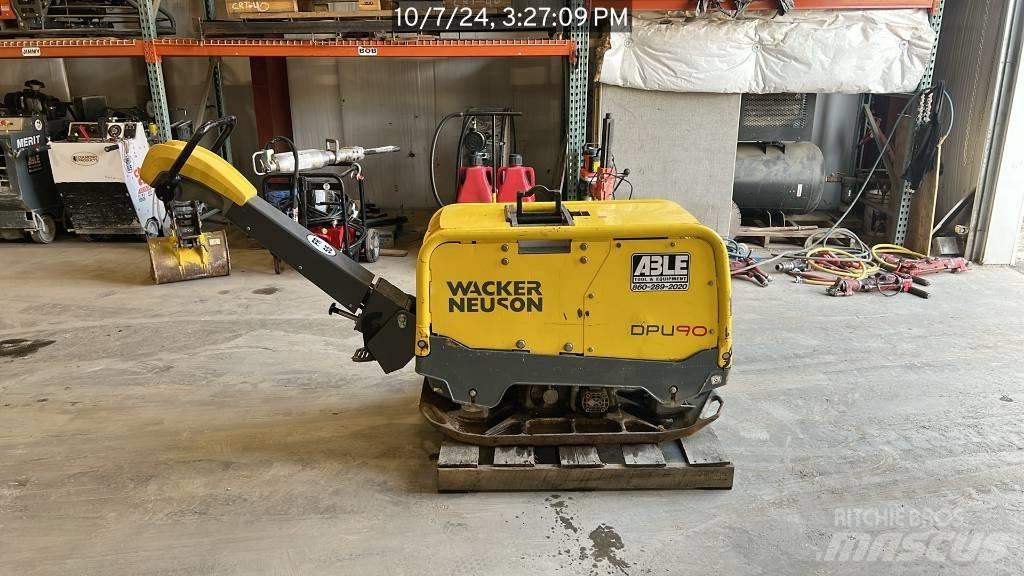 Wacker Neuson DPU 90 Vibrationsgeräte