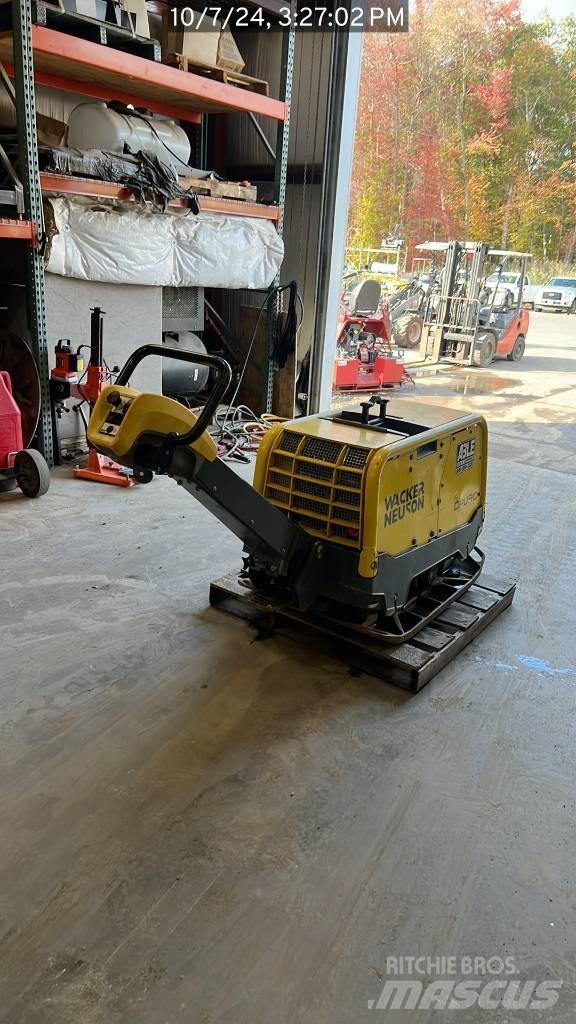 Wacker Neuson DPU 90 Vibrationsgeräte