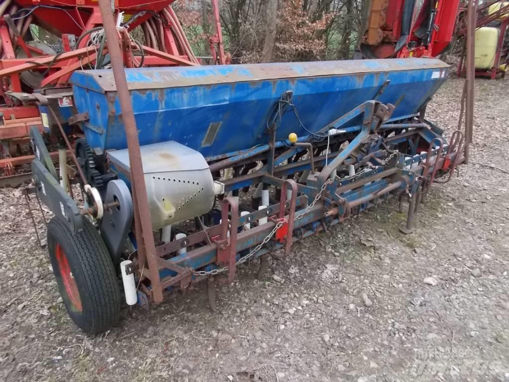 Fiona D78 3 meter Drillmaschinen