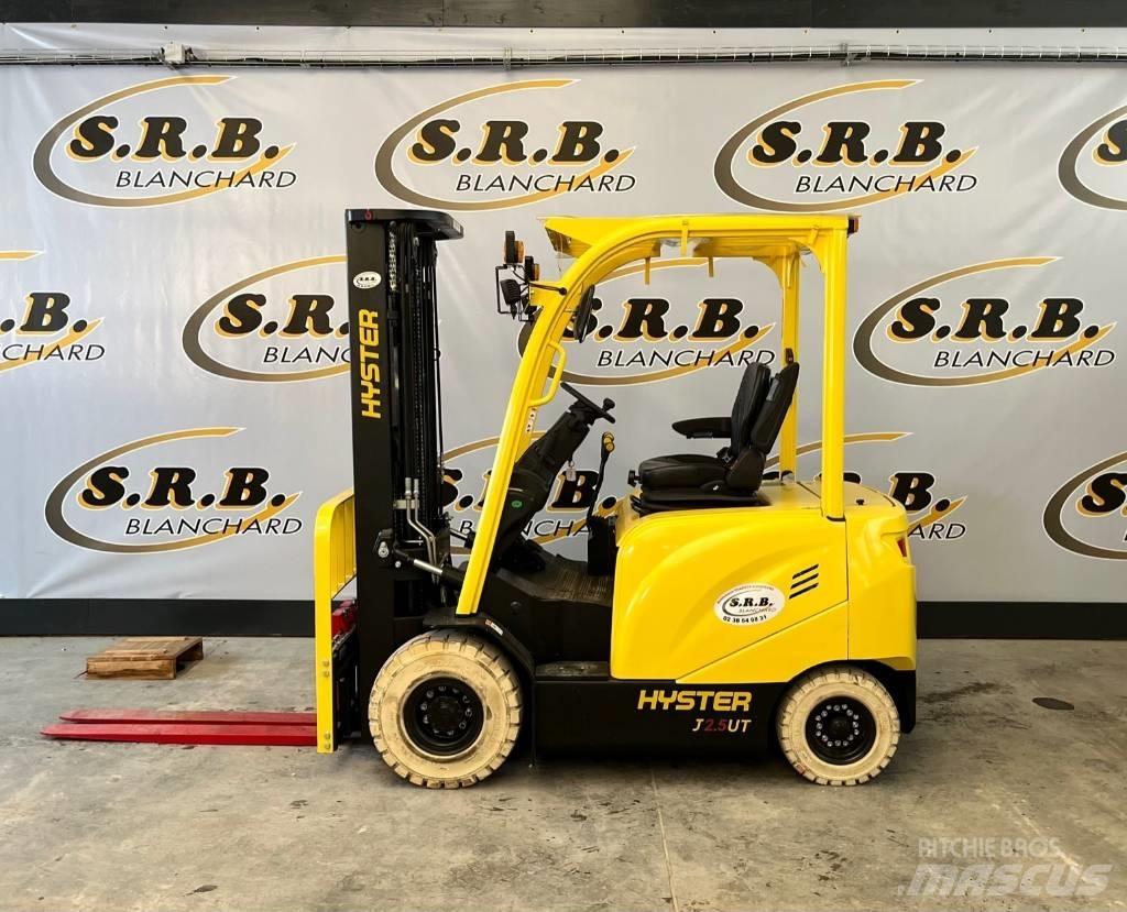 Hyster J 2.5 UT Gasstapler