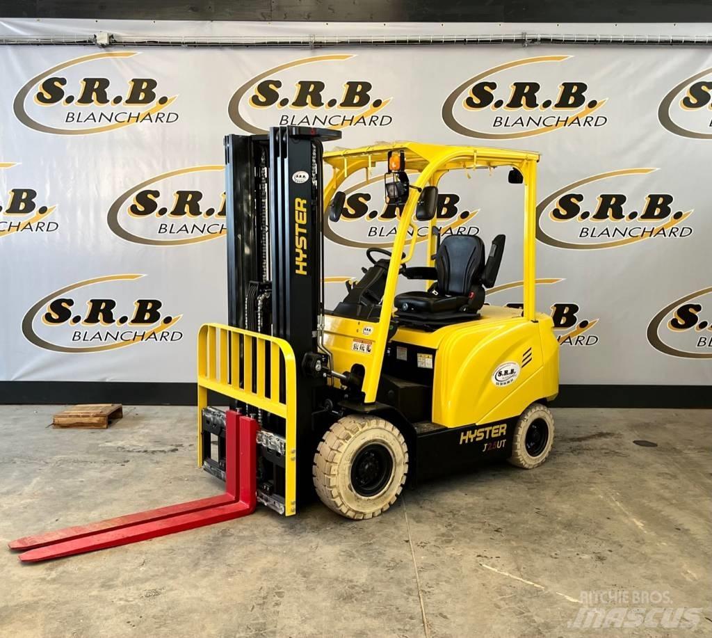 Hyster J 2.5 UT Gasstapler