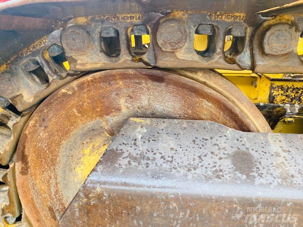 CAT 953 C Laderaupen