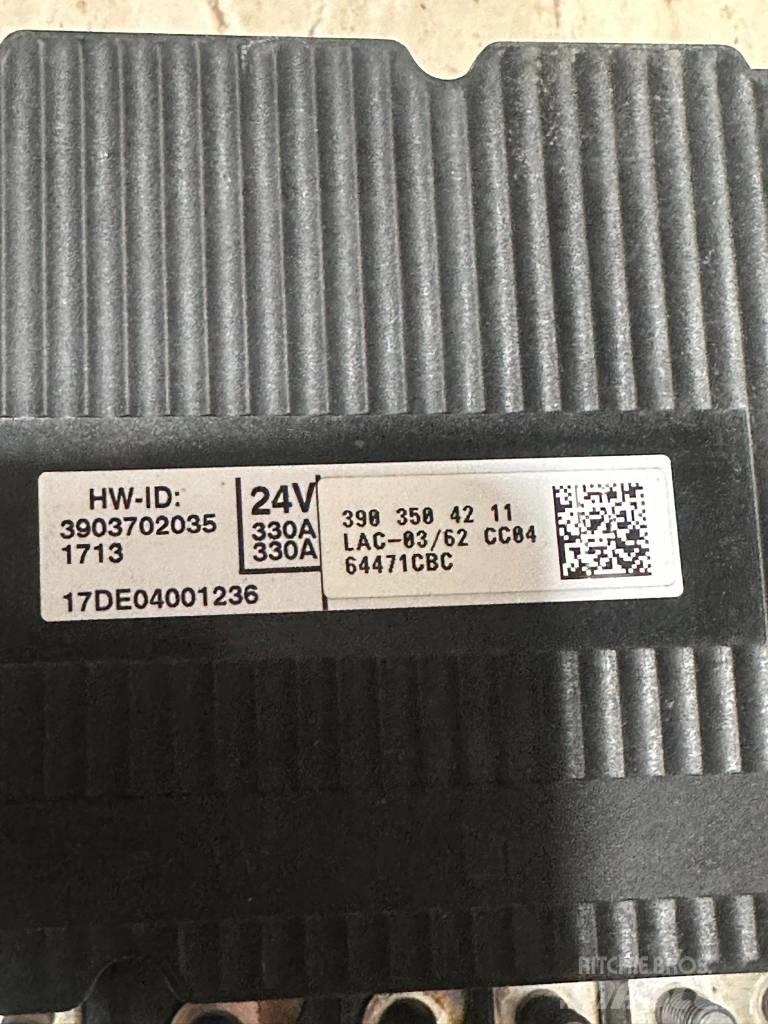 Linde 3903504211 Elektronik