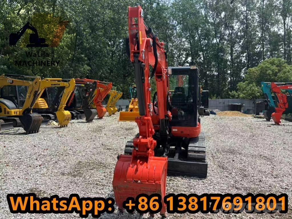 Kubota U 55 Raupenbagger