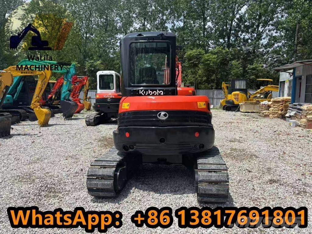Kubota U 55 Raupenbagger