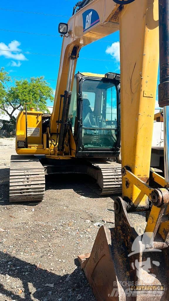 CAT 307 C Raupenbagger