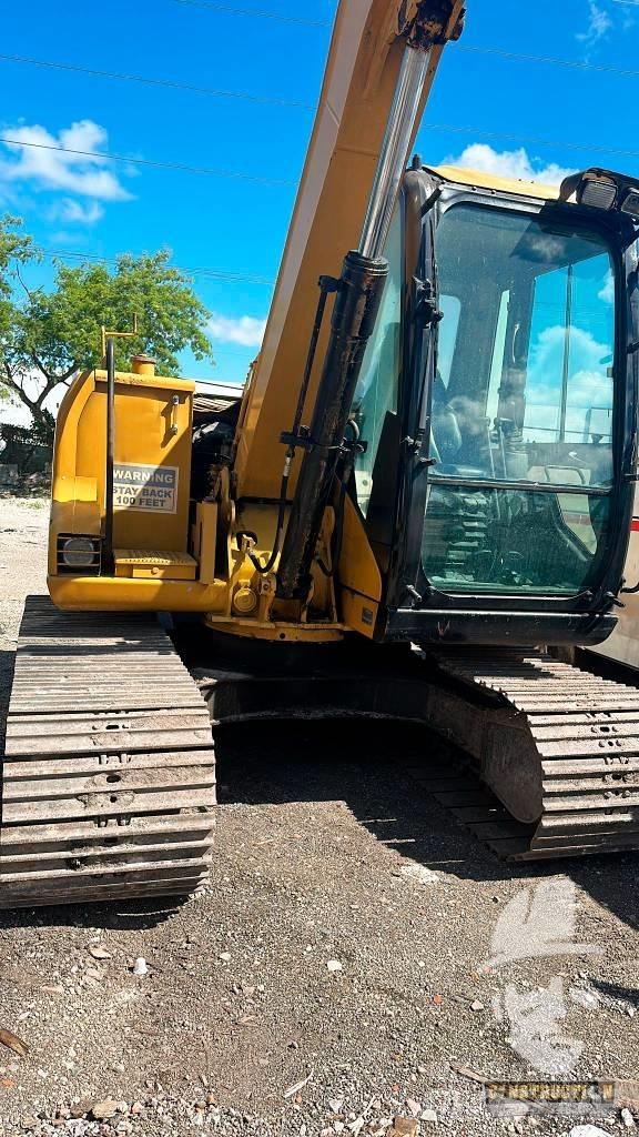 CAT 307 C Raupenbagger