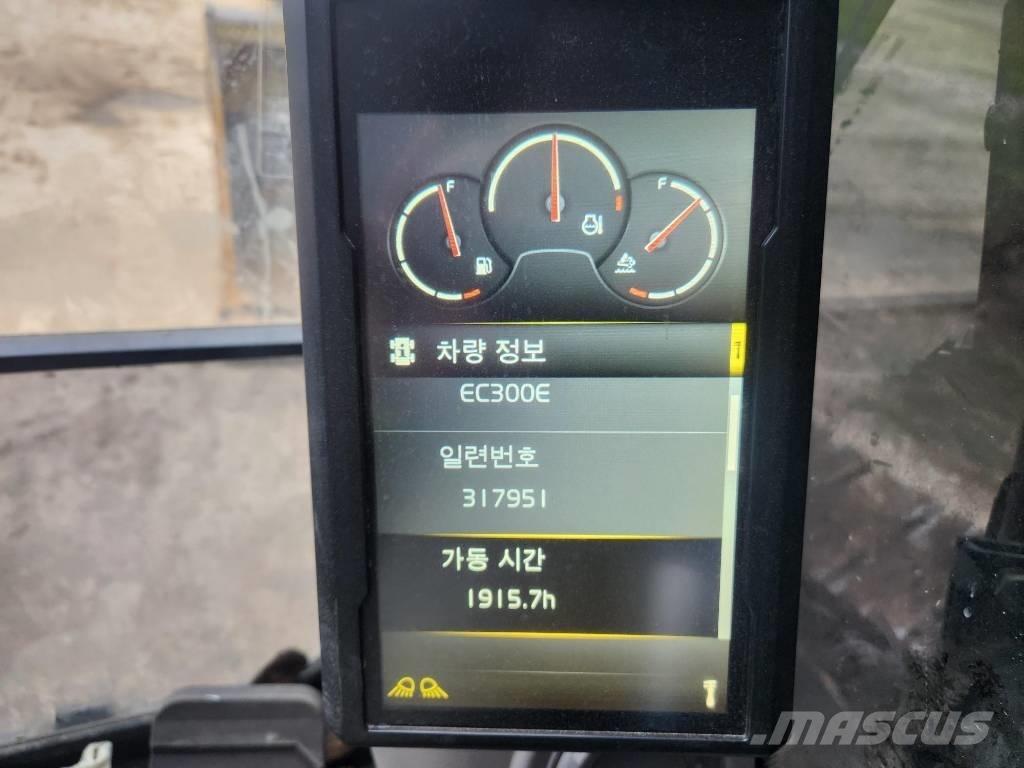 Volvo EC 300 E Raupenbagger