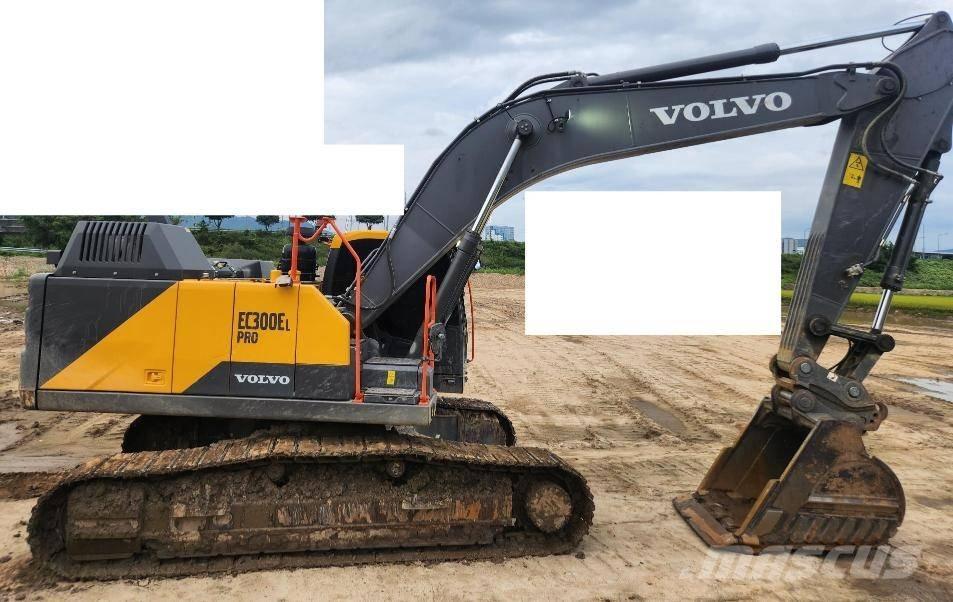 Volvo EC 300 E Raupenbagger