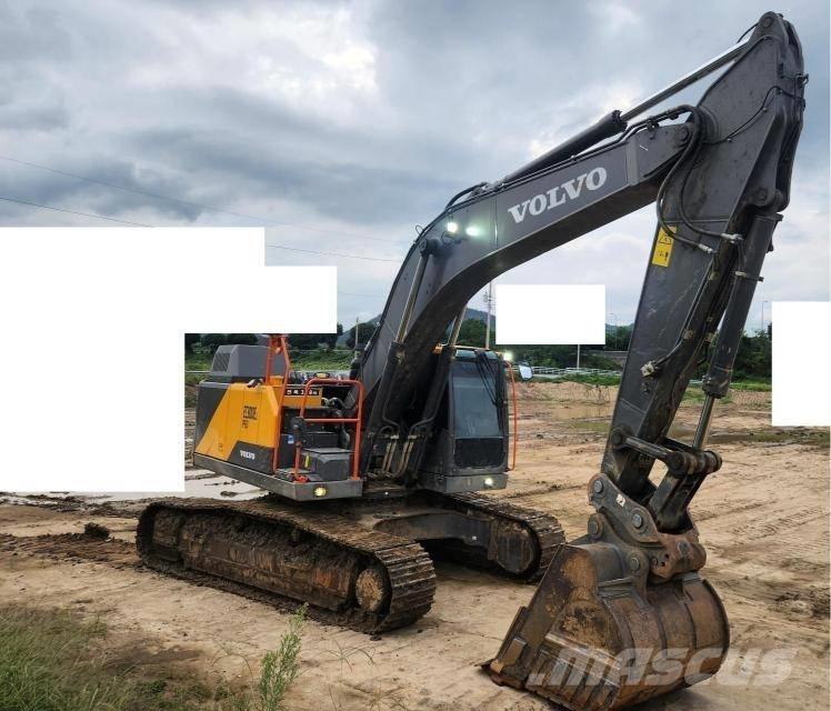 Volvo EC 300 E Raupenbagger