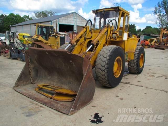 Volvo BM 4400 Radlader