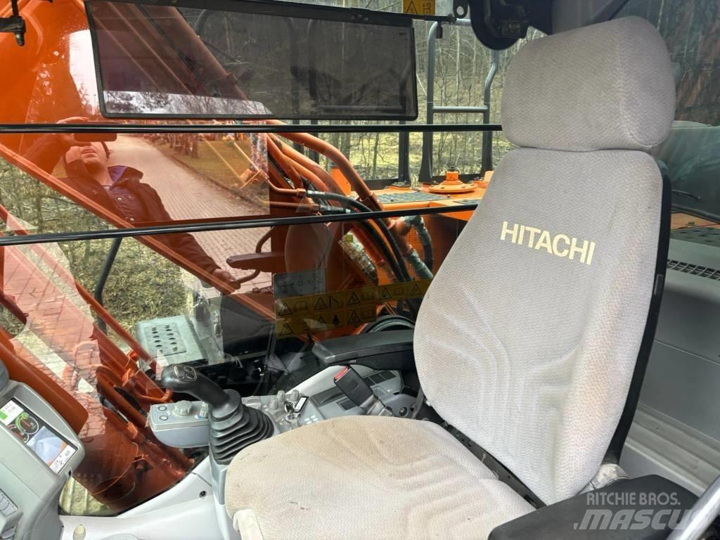 Hitachi ZX 210-6 Raupenbagger