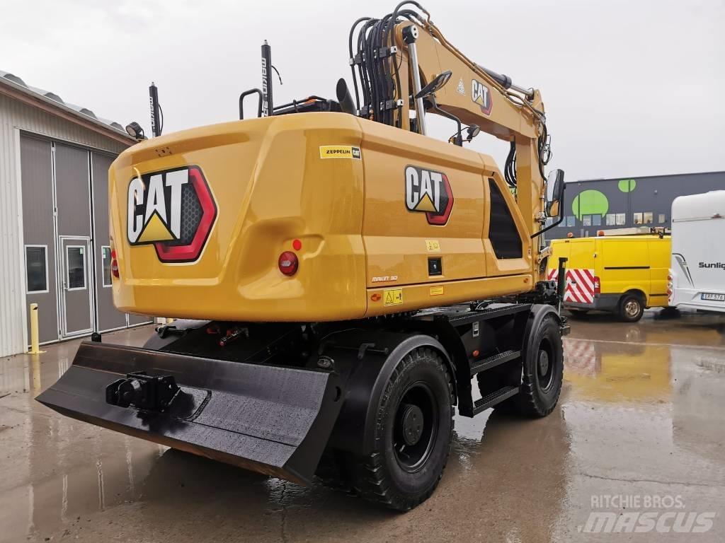CAT M314 Next Gen Mobilbagger