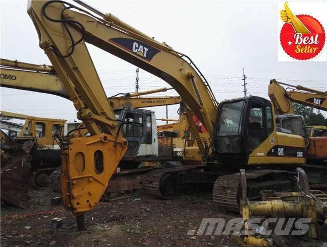 CAT 320 C Raupenbagger